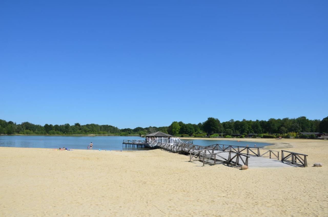 Drents Genieten - Lavendelheide Met Uitzicht Op Het Water Erm Luaran gambar